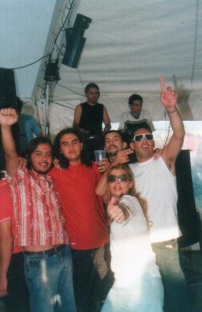 Foto - Las Buenas Ondas